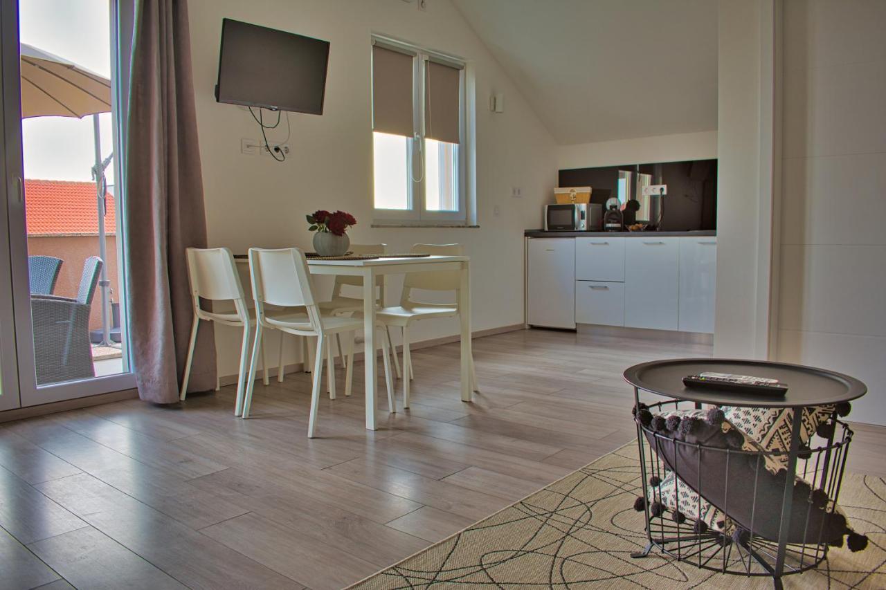Apartments And Rooms B&B Zadar Eksteriør billede