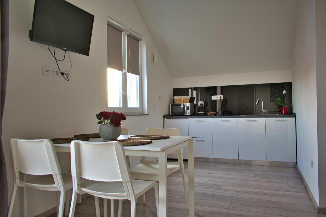 Apartments And Rooms B&B Zadar Eksteriør billede