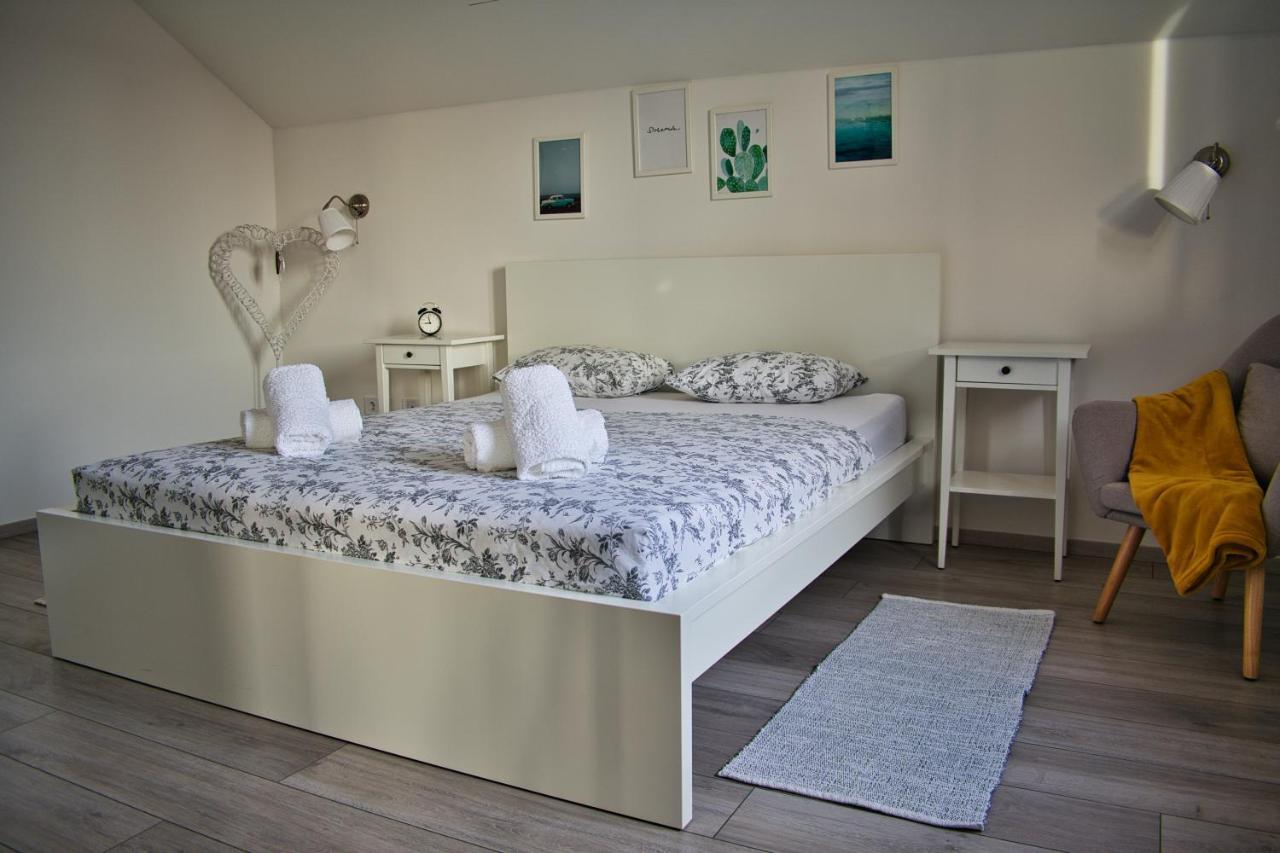 Apartments And Rooms B&B Zadar Eksteriør billede