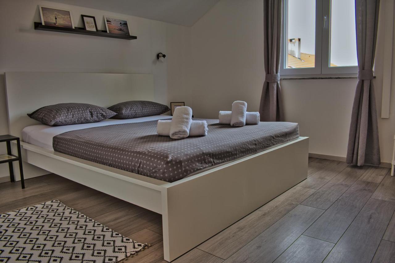 Apartments And Rooms B&B Zadar Eksteriør billede