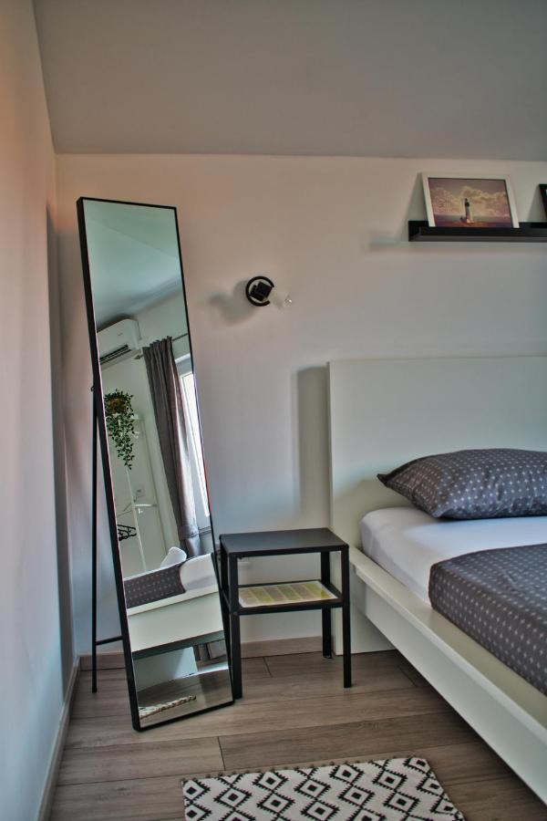 Apartments And Rooms B&B Zadar Eksteriør billede