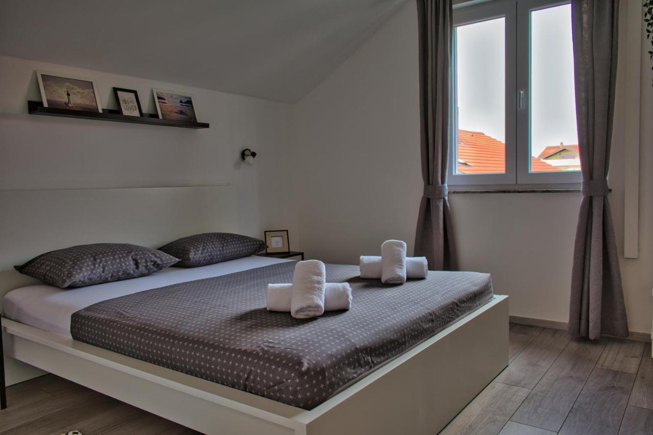 Apartments And Rooms B&B Zadar Eksteriør billede